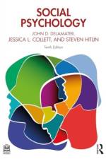 Social Psychology af John D Delamater
