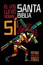RVR60, Santa Biblia, Premio y Regalo, Letra grande, Tapa dura, Isaias 53, Palabras de Jesus en Rojo, Comfort Print af Vida Vida