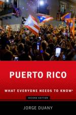 Puerto Rico af Jorge (Professor of Anthropology Duany