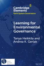 Learning for Environmental Governance af Andrea K. (University of Arizona) Gerlak