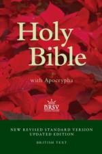 NRSVue Popular Text Bible with Apocrypha, NR530:TA