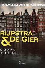 De zaak IJsbreker af Janwillem Van De Wetering