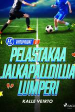Pelastakaa jalkapalloilija Lumperi af Kalle Veirto