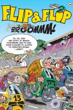 Flip & Flop 38: Broommm! af F. Ibáñez