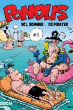 Pondus: Sol, sommer ... og pirater af Frode Øverli