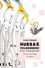 Hurra & velkommen! Nye firkanter af Louis Jensen