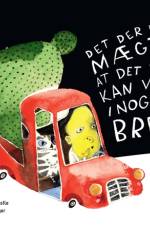 Det der er så mægtigt at det ikke kan være i noget brev af Lilian Brøgger