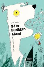Så er butikken åben! Nye firkanter på alle hylder af Louis Jensen