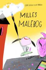 Milles malebog af Louis Jensen
