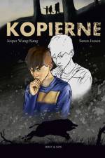 Kopierne - graphic novel af Jesper Wung-Sung