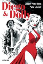 Diego og Dolly af Jesper Wung-Sung