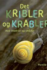 Det kribler og krabler med insekter og smådyr af Pernille Westh