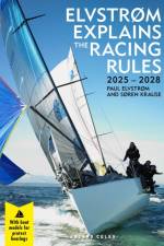 Elvstrøm Explains the Racing Rules af Paul Elvstrom