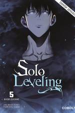 Solo Leveling 5 af DUBU (REDICE STUDIO)