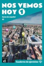 Nos vemos hoy 1 - Cuaderno de ejercicios + audio MP3. A1