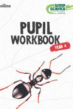 Snap Science Pupil Workbook Year 4