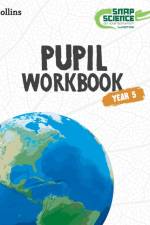 Snap Science Pupil Workbook Year 5