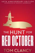 The Hunt for Red October af Tom Clancy