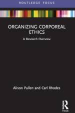 Organizing Corporeal Ethics af Alison (Macquarie University Pullen
