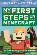 My First Steps in Minecraft af Simon Brew