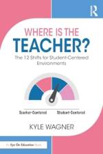 Where Is the Teacher? af Kyle Wagner