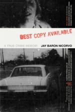 Best Copy Available af Jay Baron Nicorvo