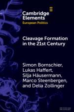 Cleavage Formation in the 21st Century af Simon (University of Zurich) Bornschier