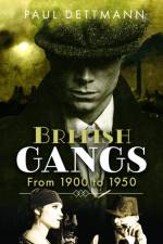 British Gangs af Paul Dettmann