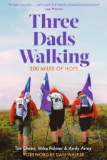 Three Dads Walking