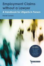 Employment Claims without a Lawyer af David Curwen