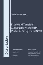 Studies of Tangible Cultural Heritage with Portable Stray-Field NMR af Dr Christian Rehorn