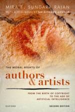 The Moral Rights of Authors and Artists af Mira T. (Visiting Professor Sundara Rajan