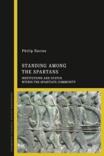 Standing Among the Spartans af Dr Philip John Victor (University of Nottingham Davies