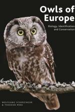 Owls of Europe af Wolfgang Scherzinger