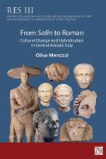 From Safin to Roman af Oliva (Professor in Classial Archaeology Menozzi