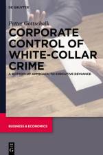Corporate Control of White-Collar Crime af Petter Gottschalk