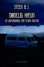 Dødelig hævn af Steen B.J.