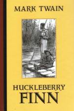 Huckleberry Finn af Mark Twain