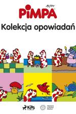 Pimpa - Kolekcja opowiadań af Altan
