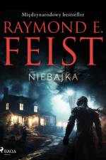Niebajka af Raymond E Feist
