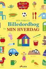 Min første billedordbog fra min hverdag