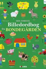 Min første billedordbog fra bondegården