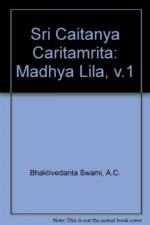 Sri Caitanya Caritamrita af Bhaktivedanta A.C. Swami Prabhupada