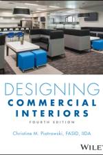 Designing Commercial Interiors af Christine M. (Northern Arizona University Piotrowski