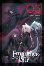 The Eminence in Shadow, Vol. 5 (Light Novel) af Daisuke Aizawa