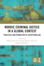 Nordic Criminal Justice in a Global Context