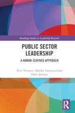 Public Sector Leadership af Petri Virtanen