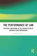 The Performance of Law