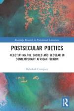 Postsecular Poetics af Rebekah Cumpsty