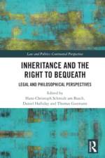 Inheritance and the Right to Bequeath